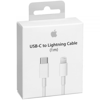 Оригинальный кабель USB-C to lightining