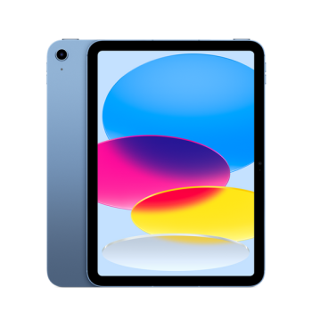Apple iPad (2022) Wi-Fi 64Gb, синий