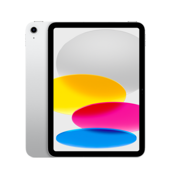 Apple iPad (2022) Wi-Fi + Cellular 256Gb, серебристый