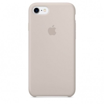 Чехол для Apple iPhone 7 Silicone Case Stone
