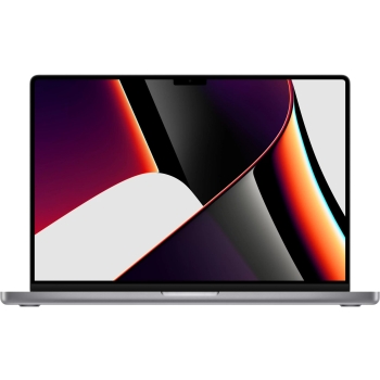 Apple MacBook Pro 14 (M1, 2021) 10C CPU, 14C GPU,16Гб, 1 ТБ SSD, Space Gray