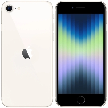 Смартфон Apple iPhone SE 2022 сияющая звезда