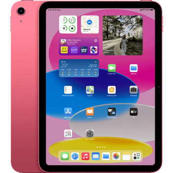 Apple iPad 10.9 розовый