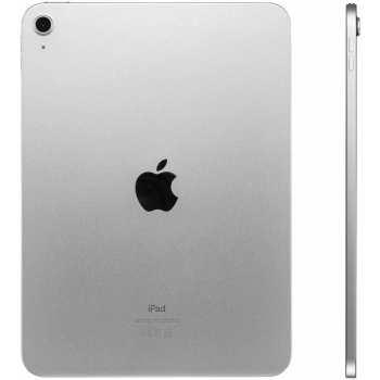 Apple iPad 10.9 серебро (3)