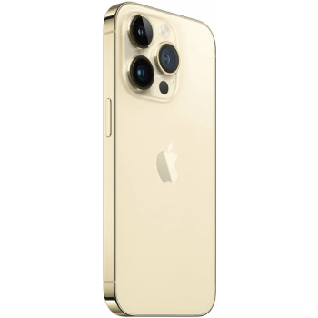 Apple iPhone 14 Pro Max золотой (3)