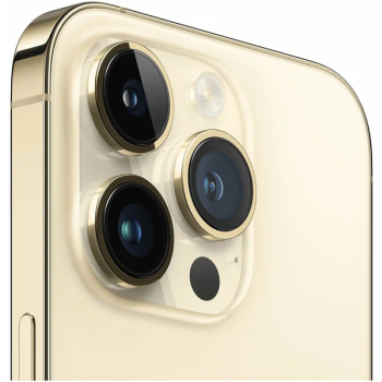 Apple iPhone 14 Pro Max золотой (4)