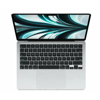 Apple MacBook Air 13.6 2022, M2 серебро (2)