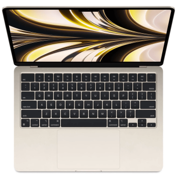 Apple MacBook Air 13.6 2022, M2 сияющая звезда (4)