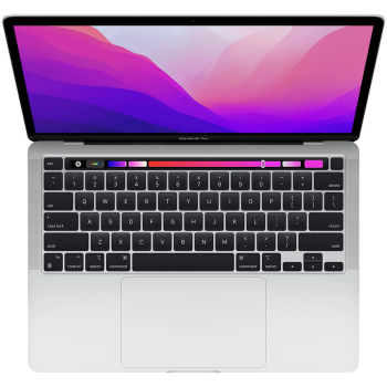Apple MacBook Pro 13.3 2022, M2 серебро