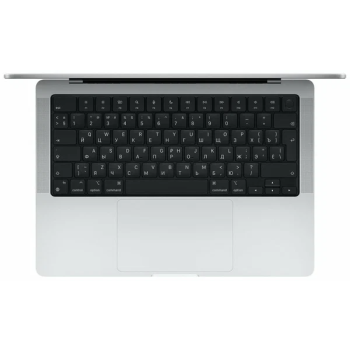 Apple MacBook Pro 14.2 2021, M1 Pro серебро (2)