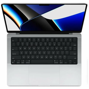 Apple MacBook Pro 14.2 2021, M1 Pro серебро