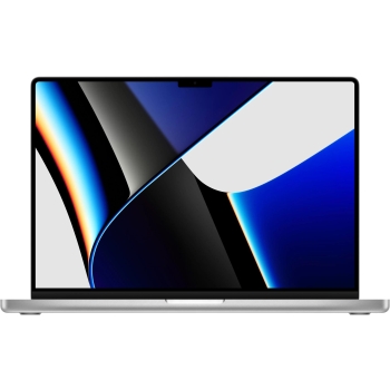 Apple MacBook Pro 14.2 (M1, 2021) 10C CPU, 16 Гб, 512 ГБ SSD, Silver
