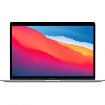 Apple MacBook Air (M1, 2020) 8 ГБ, 256 ГБ SSD серебристый