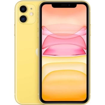 Смартфон Apple APhone 11 желтый