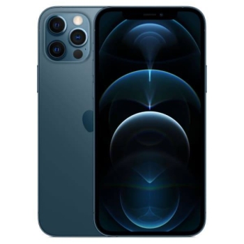 Смартфон Эпл Айфон 12 Pro Max тихоокеанский синий