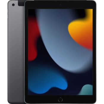 планшет Apple iPad 10,2" (2021) Wi-Fi + Cellular Space Gray
