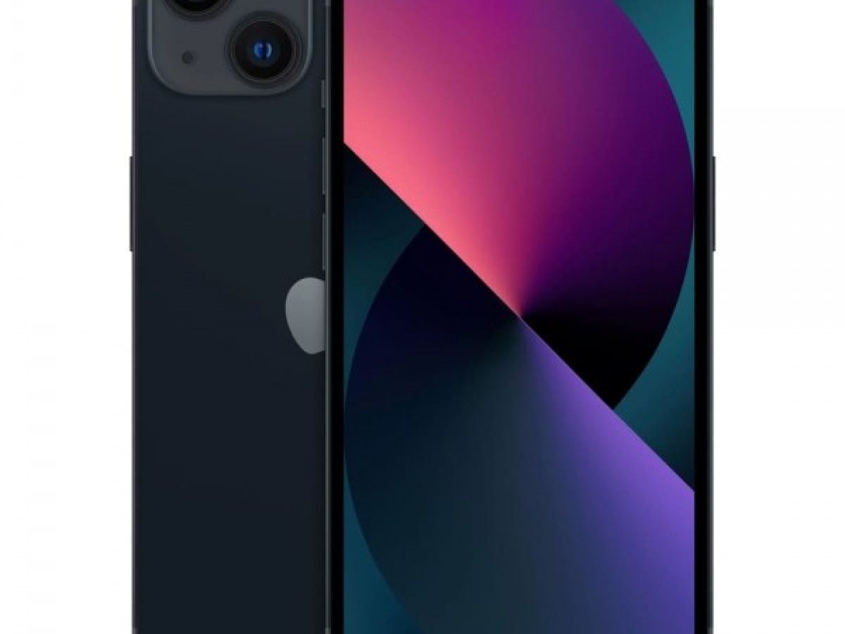 Смартфон Apple iPhone 13 256 ГБ, nano SIM + eSIM, Midnight