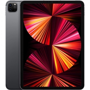 Apple iPad Pro (2021) 11" Wi-Fi 512 ГБ, Space Gray (серый космос)