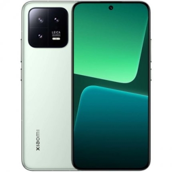 Телефон Xiaomi 13 зеленый