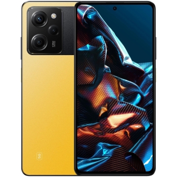 Xiaomi POCO X5 Pro 5G Желтый