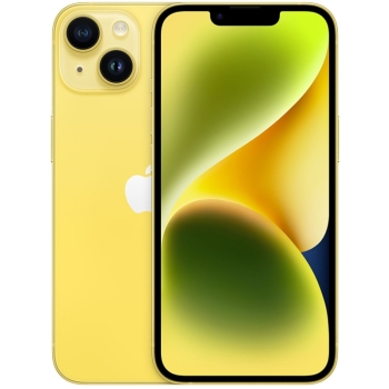 Apple iPhone 14 Yellow (желтый)