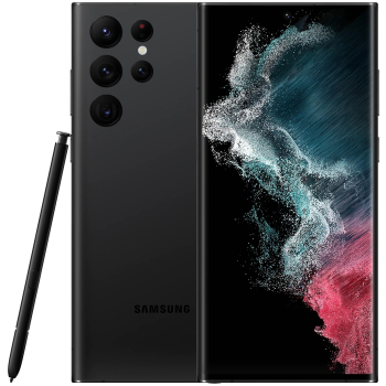 Samsung Galaxy S22 Ultra Black (черный)
