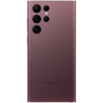 Samsung Galaxy S22 Ultra Burgundy