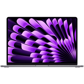 Apple MacBook Air 15″ (M2, 8C CPU/10C GPU, 2023), 8 ГБ, «серый космос»