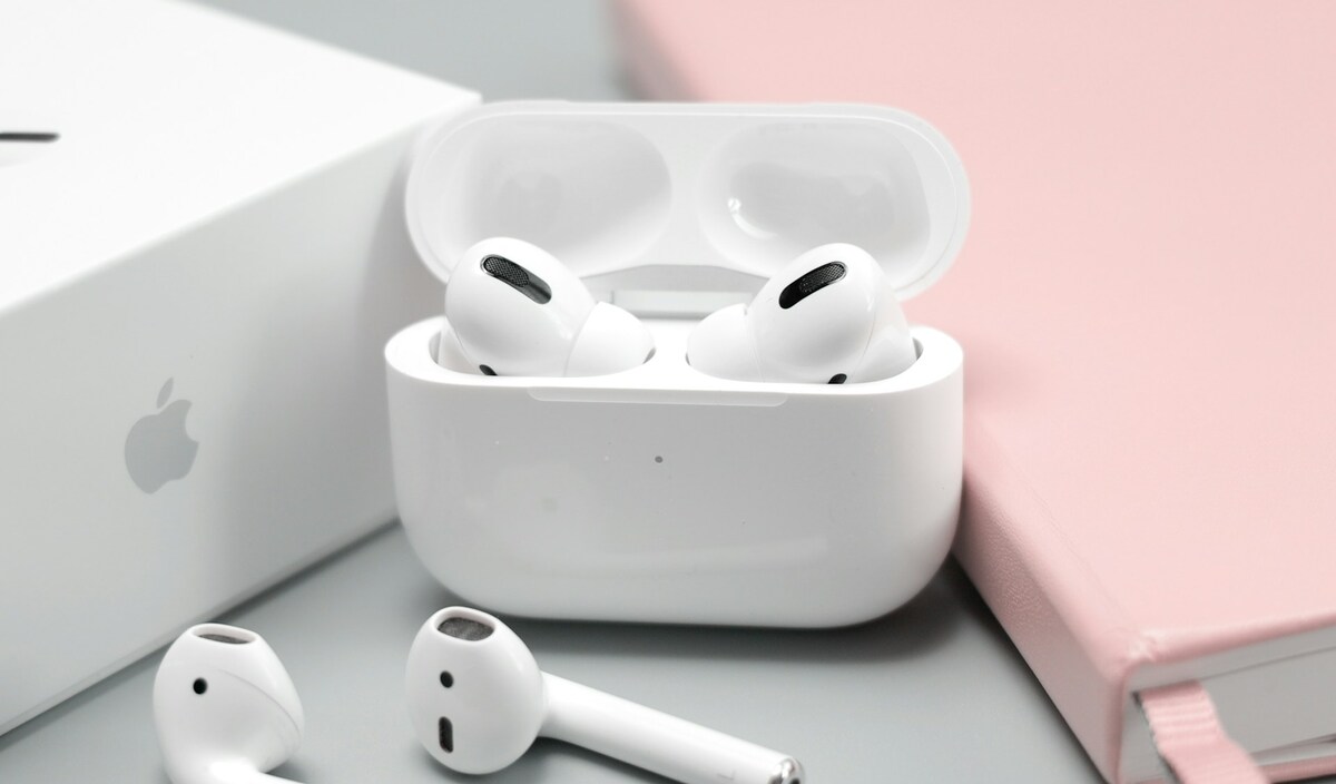 Оригинальная коробка AirPods или фальшивка