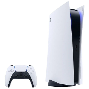 Игровая приставка Sony PlayStation 5 825 Гб белый