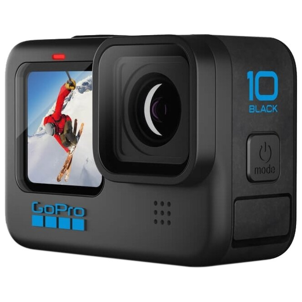 Экшн Камера Gopro Hero 10 Black Купить