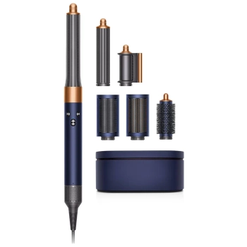 Стайлер Dyson Airwrap multi-styler Complete Gifting Edition prussian blue/rich copper HS05