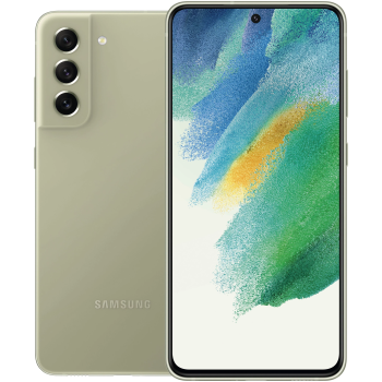 Samsung Galaxy S21 FE 6/128 Гб, Dual nano SIM, Green (зеленый)