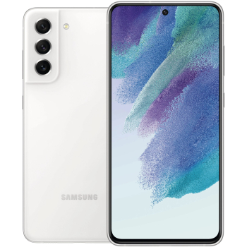 Samsung Galaxy S21 FE 6/128 Гб, Dual nano SIM, White (белый)