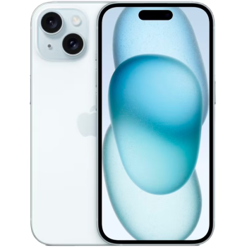 Apple iPhone 15 128Gb, Blue (голубой)