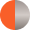 Титан/оранжевый
