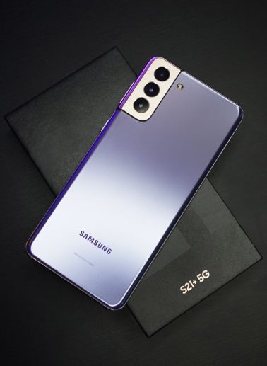 Особенности камер смартфонов Samsung Galaxy