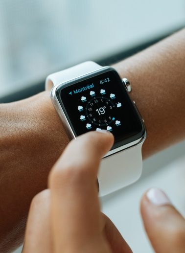 Как Apple Watch помогут вам следить за здоровьем