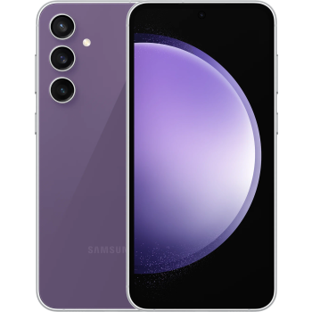 Samsung Galaxy S23 FE 8/256 ГБ, Dual: nano SIM + eSIM, фиолетовый