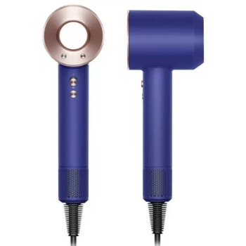Dyson Supersonic HD08 gift edition IN, Vinca Blue and Rose
