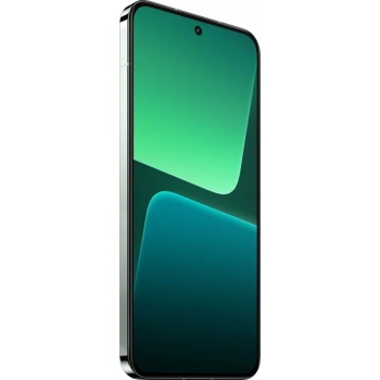 Xiaomi 13 зеленый