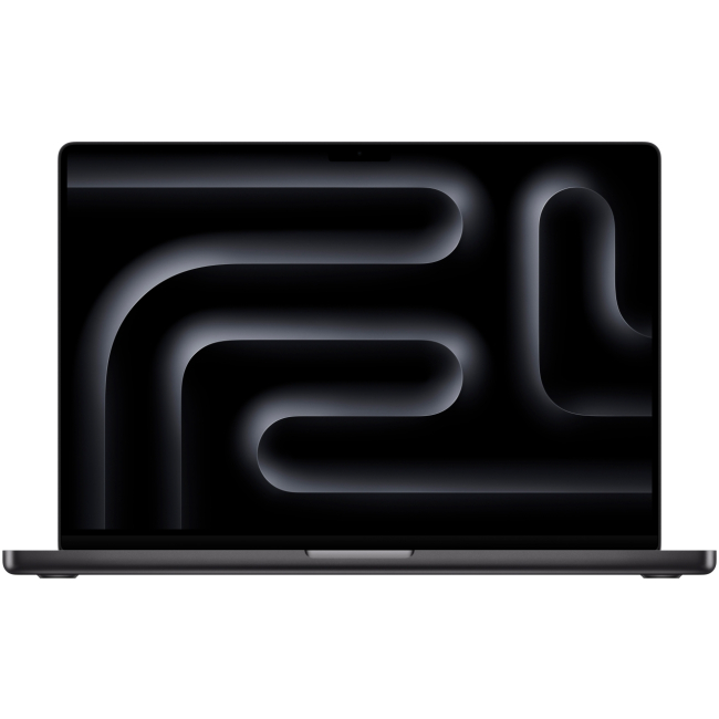 Apple MacBook Pro 14" (2023) M3 черный космос