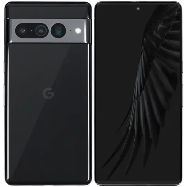 Google Pixel 7 Pro 128 ГБ черный