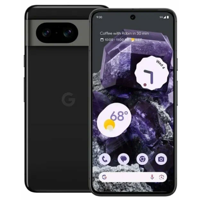 Смартфон Google Pixel обсидиан