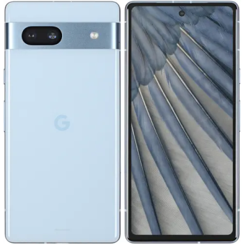 Google Pixel 7a голубой