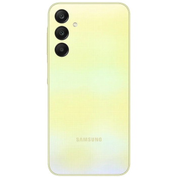 Galaxy A25 желтый 2