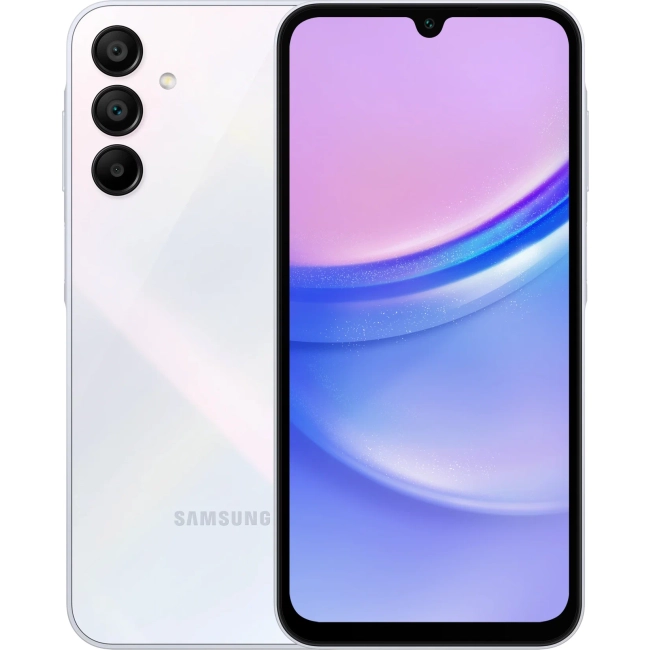 Samsung Galaxy A15 голубой