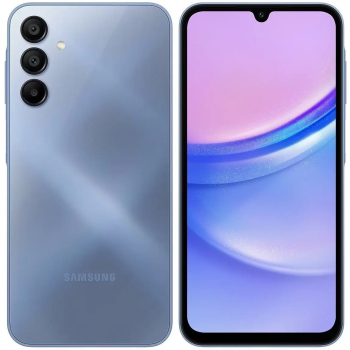 Samsung Galaxy A15 синий