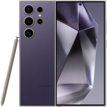 Samsung Galaxy S24 Ultra фиолетовый