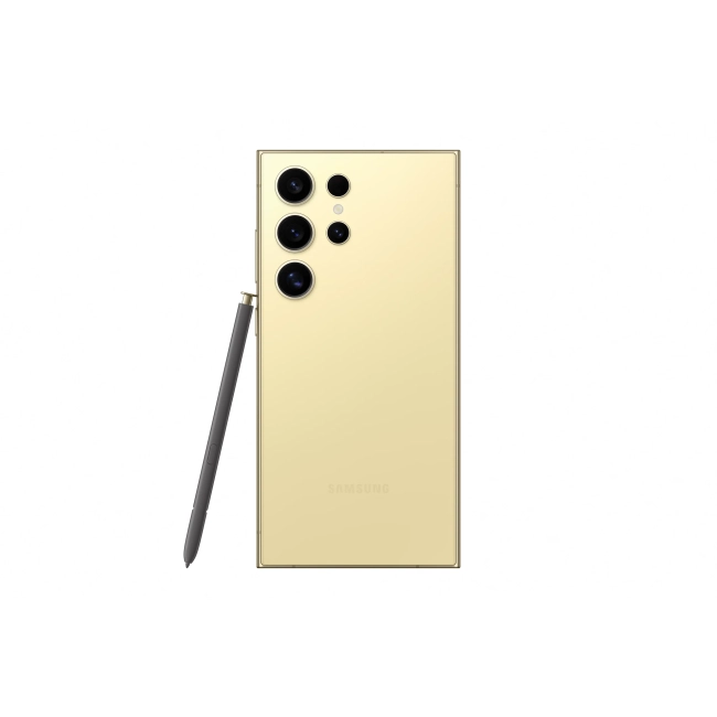 Samsung Galaxy S24 12/256 ГБ, желтый титан, nano Sim + eSIM в СПб